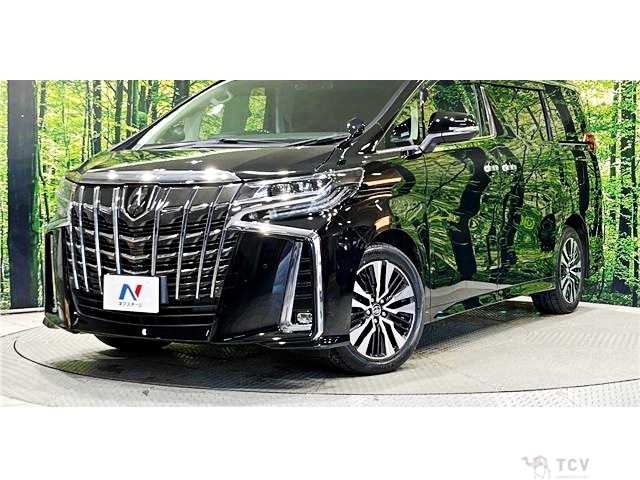 2019 Toyota Alphard