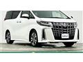 2019 Toyota Alphard