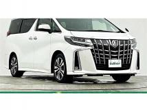 2019 Toyota Alphard