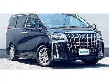 2019 Toyota Alphard