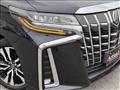 2019 Toyota Alphard