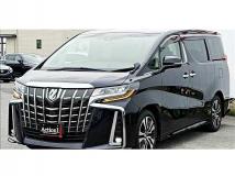2019 Toyota Alphard