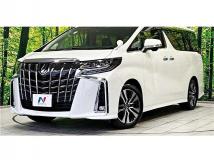 2019 Toyota Alphard