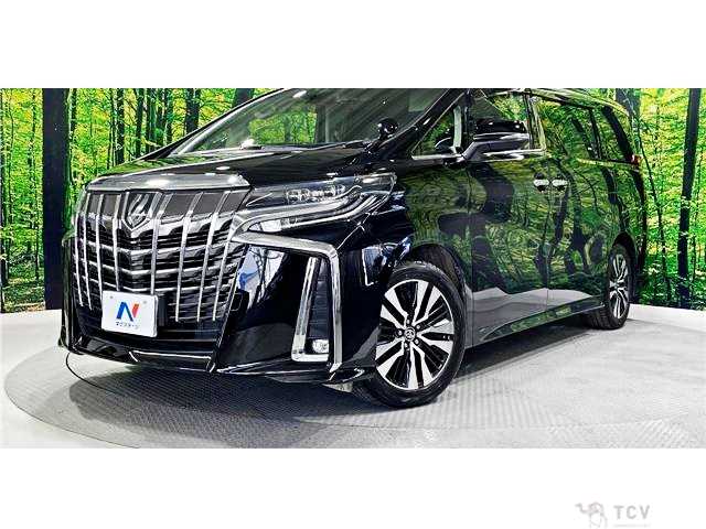 2019 Toyota Alphard
