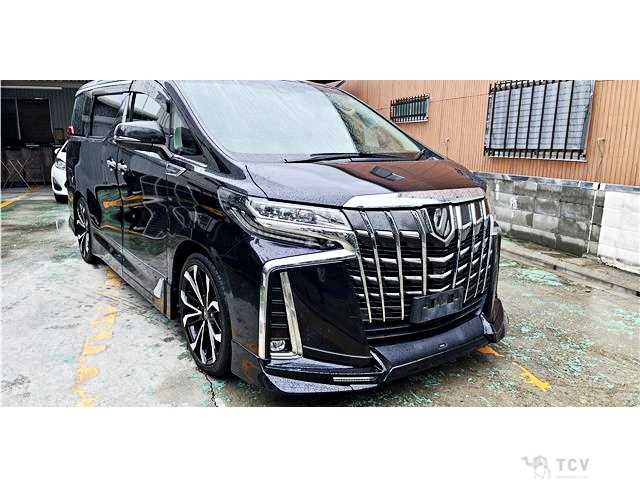 2019 Toyota Alphard