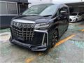 2019 Toyota Alphard
