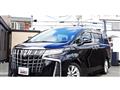 2019 Toyota Alphard