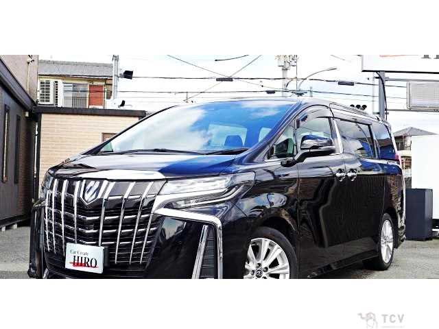 2019 Toyota Alphard