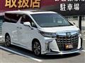 2019 Toyota Alphard