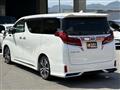 2019 Toyota Alphard