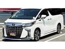 2019 Toyota Alphard