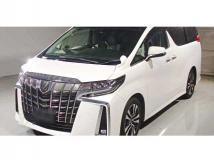 2019 Toyota Alphard