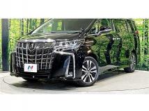 2019 Toyota Alphard