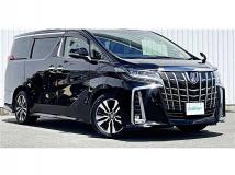 2019 Toyota Alphard