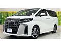 2019 Toyota Alphard