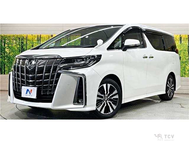 2019 Toyota Alphard