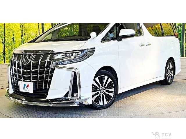 2019 Toyota Alphard