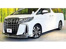 2019 Toyota Alphard