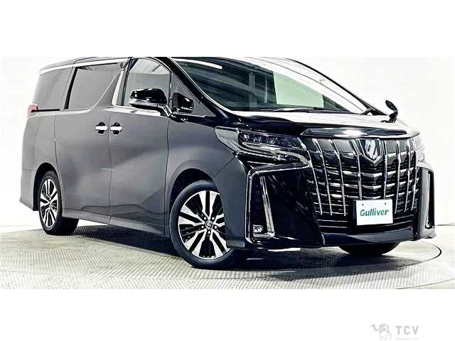 2019 Toyota Alphard