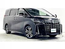 2019 Toyota Alphard