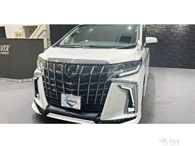 2019 Toyota Alphard