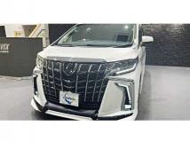2019 Toyota Alphard