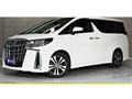 2019 Toyota Alphard