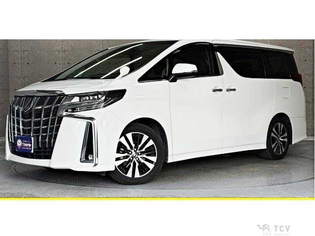 2019 Toyota Alphard