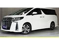 2019 Toyota Alphard