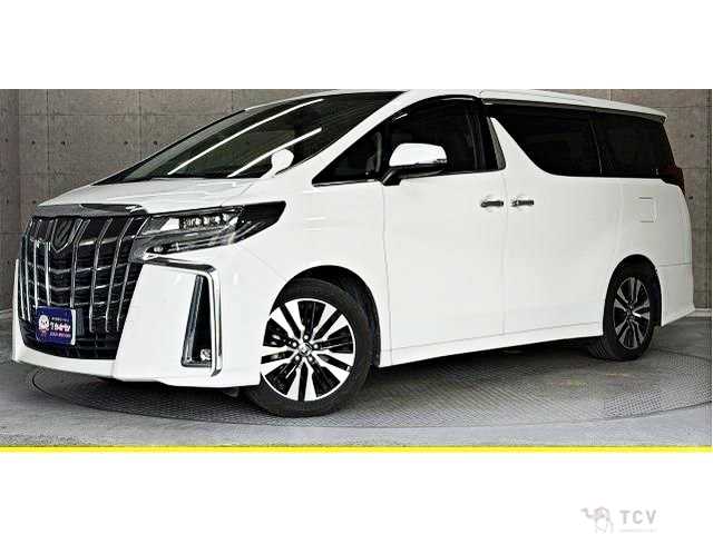 2019 Toyota Alphard