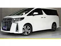 2019 Toyota Alphard