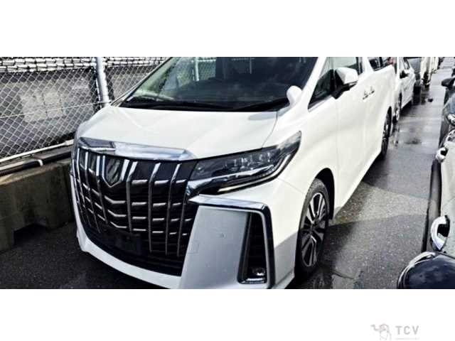 2019 Toyota Alphard