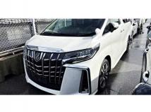 2019 Toyota Alphard