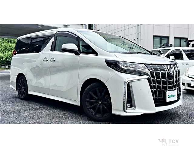 2019 Toyota Alphard