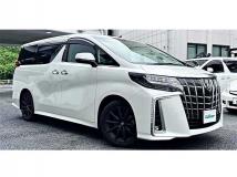 2019 Toyota Alphard