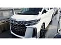 2019 Toyota Alphard