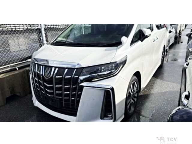 2019 Toyota Alphard