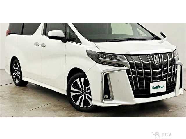 2019 Toyota Alphard
