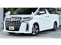2019 Toyota Alphard