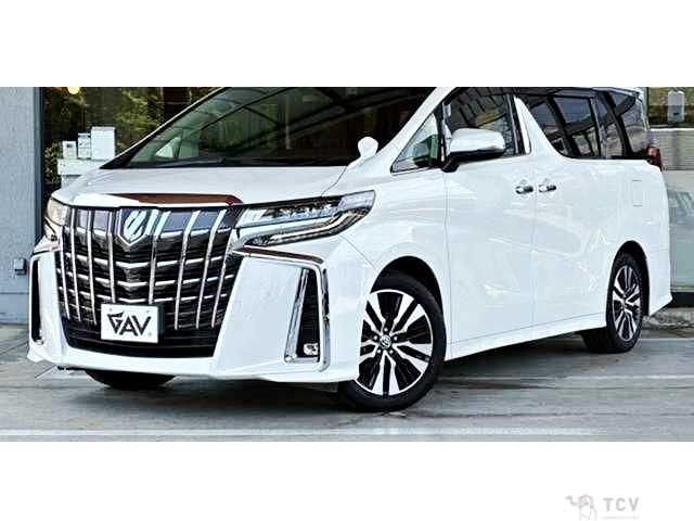 2019 Toyota Alphard
