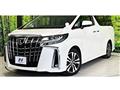 2019 Toyota Alphard