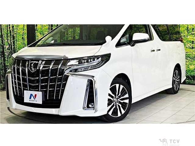2019 Toyota Alphard