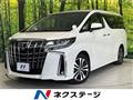 2019 Toyota Alphard