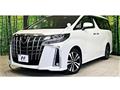 2019 Toyota Alphard