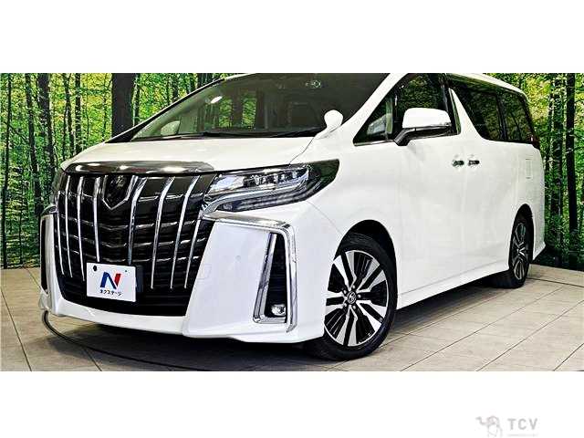 2019 Toyota Alphard