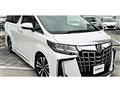 2019 Toyota Alphard