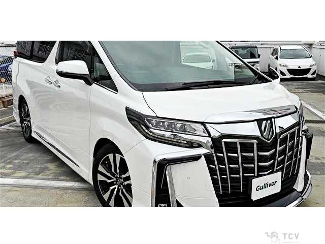 2019 Toyota Alphard