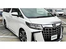 2019 Toyota Alphard