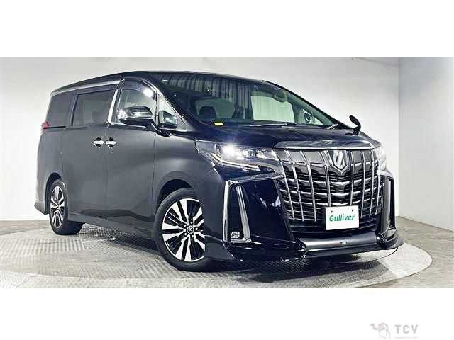 2019 Toyota Alphard