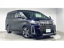 2019 Toyota Alphard